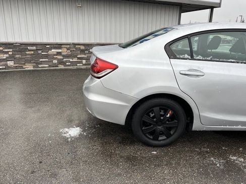Used 2013 Honda Civic LX image 14