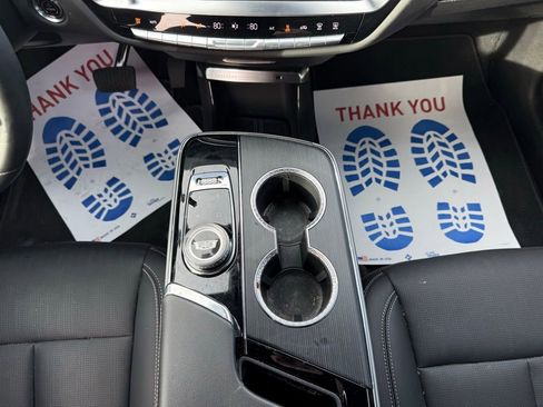 Certified 2025 Cadillac Lyriq Luxury image 26