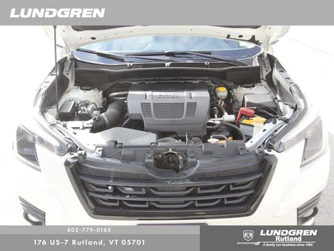 Used 2023 Subaru Forester Limited image 27