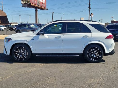 New 2025 Mercedes-Benz GLE 53 AMG 4MATIC image 2