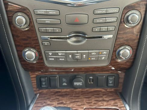 Used 2020 Nissan Armada SL w/ Premium Package AWD/4WD image 23