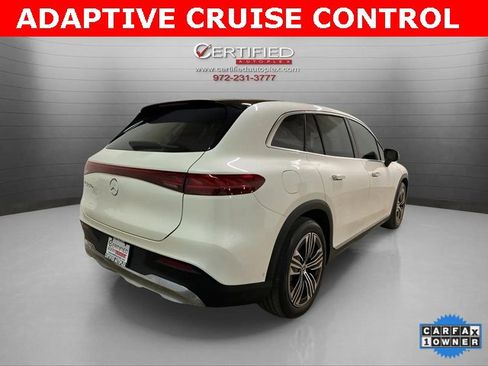 Used 2023 Mercedes-Benz EQS 450+ SUV image 6