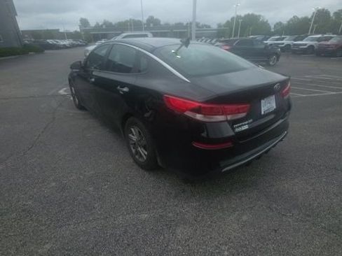 Used 2019 Kia Optima LX FWD image 7
