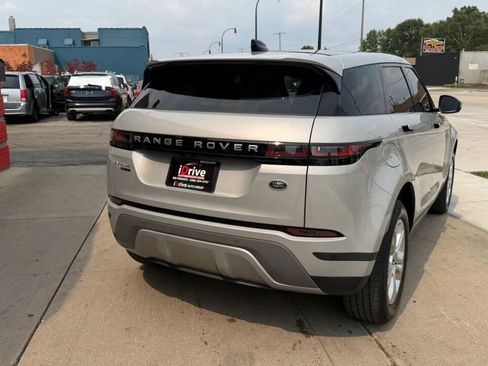 Used 2020 Land Rover Range Rover Evoque S AWD/4WD image 10