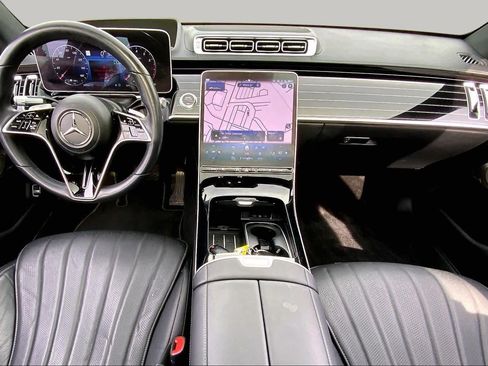 Used 2022 Mercedes-Benz S 580 4MATIC Sedan image 16