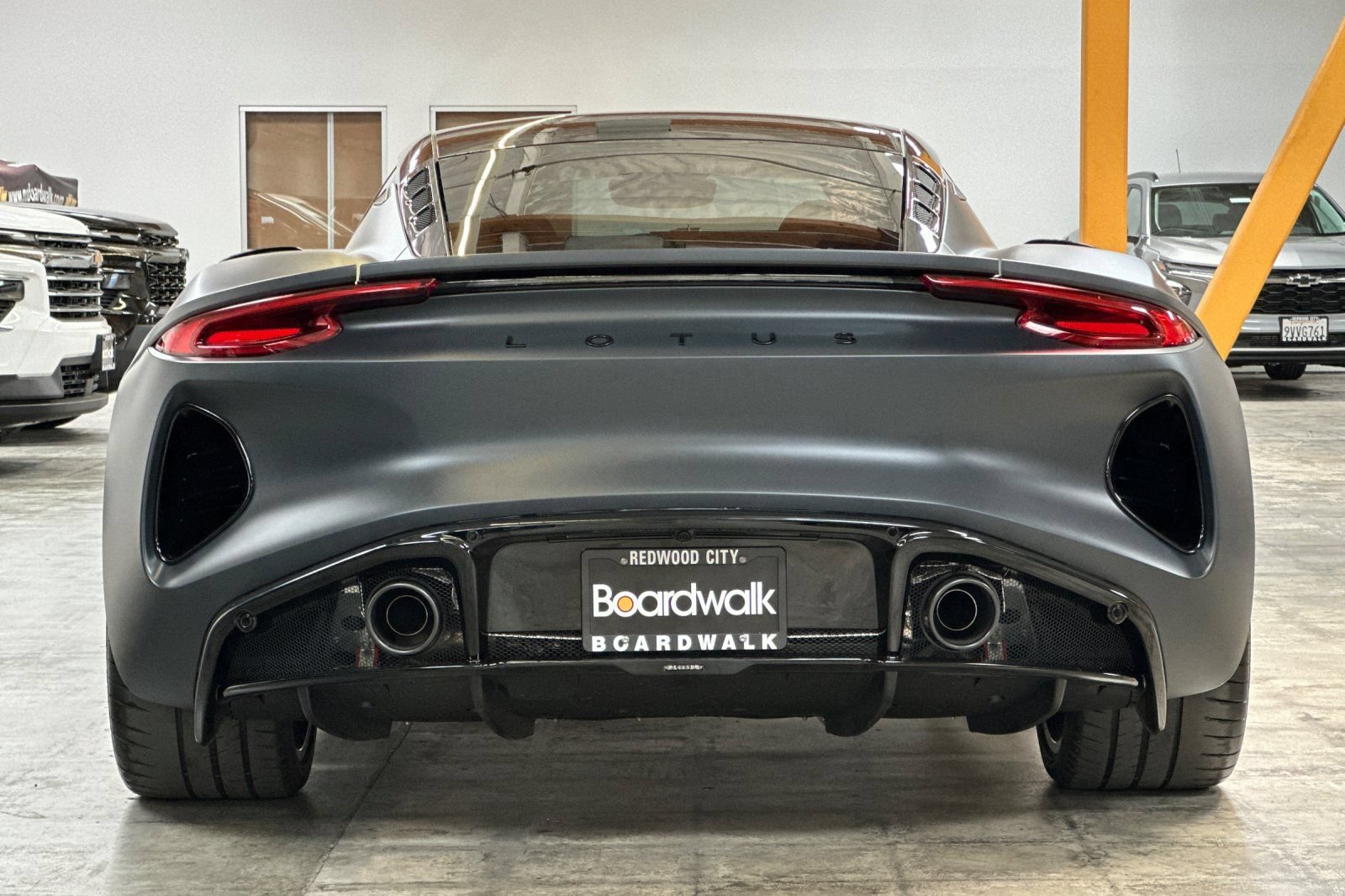 New 2026 Lotus Emira RWD image 5