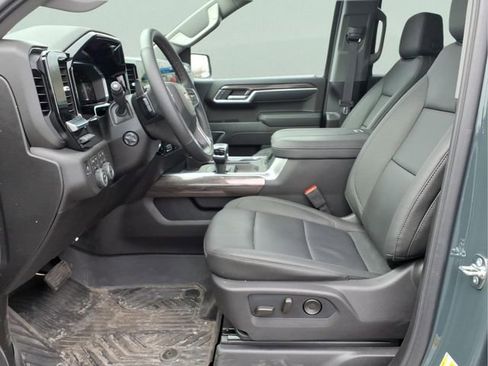 New 2026 Chevrolet Silverado 1500 LTZ AWD/4WD image 17