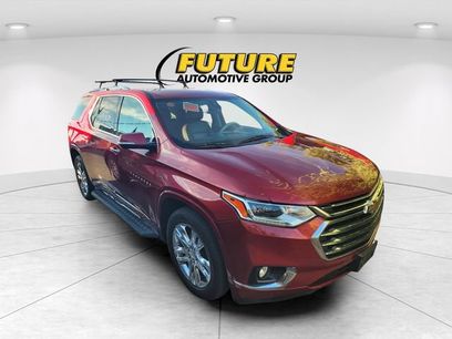 Used 2018 Chevrolet Traverse High Country