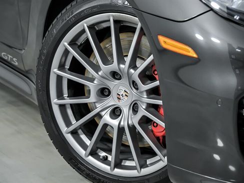 Used 2015 Porsche Panamera GTS AWD/4WD image 3