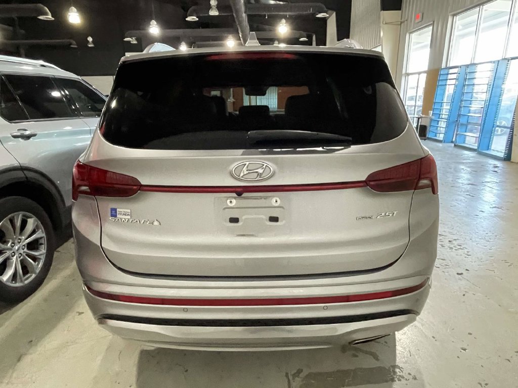 Used 2021 Hyundai Santa Fe Calligraphy AWD/4WD image 5
