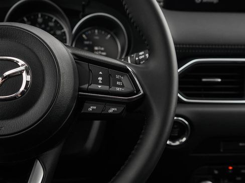 New 2025 MAZDA CX-5 AWD 2.5 S w/ Preferred Package image 21
