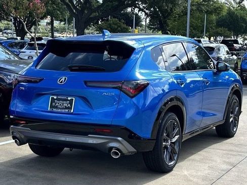 New 2026 Acura ADX A-Spec FWD image 4