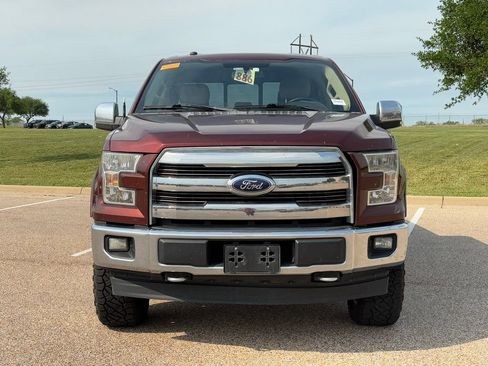 Used 2017 Ford F150 Lariat image 3
