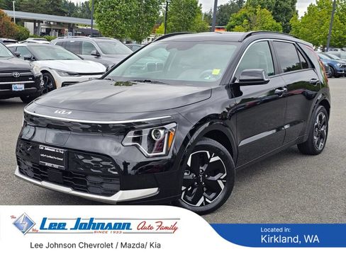 Certified 2023 Kia Niro Wind w/ Wind Preserve Package FWD image 1