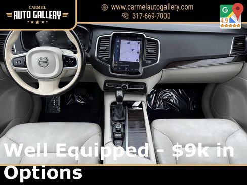 Used 2019 Volvo XC90 T5 Momentum w/ Multimedia Package image 24