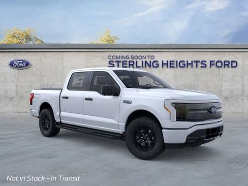 New 2025 Ford F150 Lightning XLT image 7