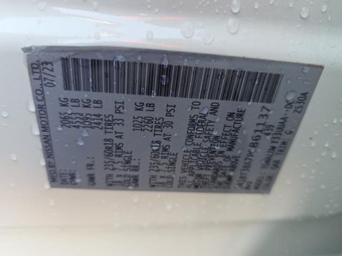 Used 2023 Nissan Rogue SV w/ SV Premium B Package FWD image 23