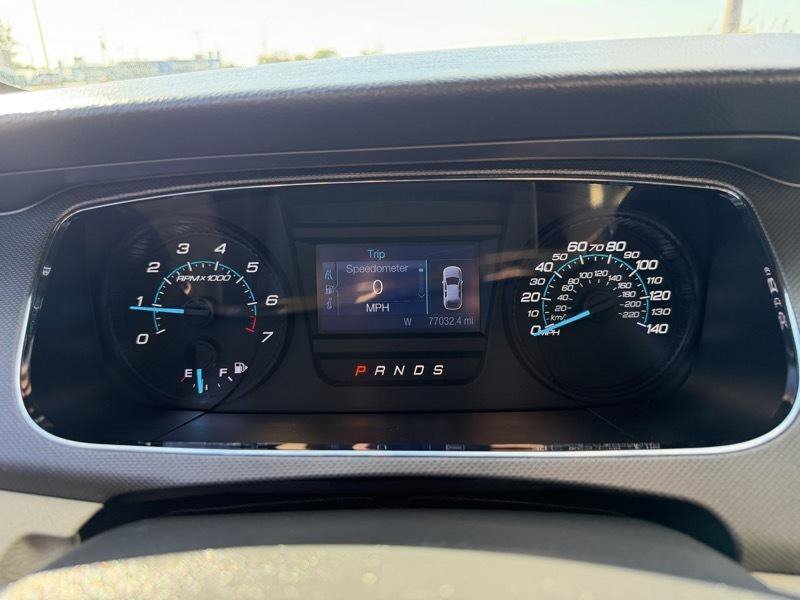 Used 2017 Ford Taurus SE FWD image 16