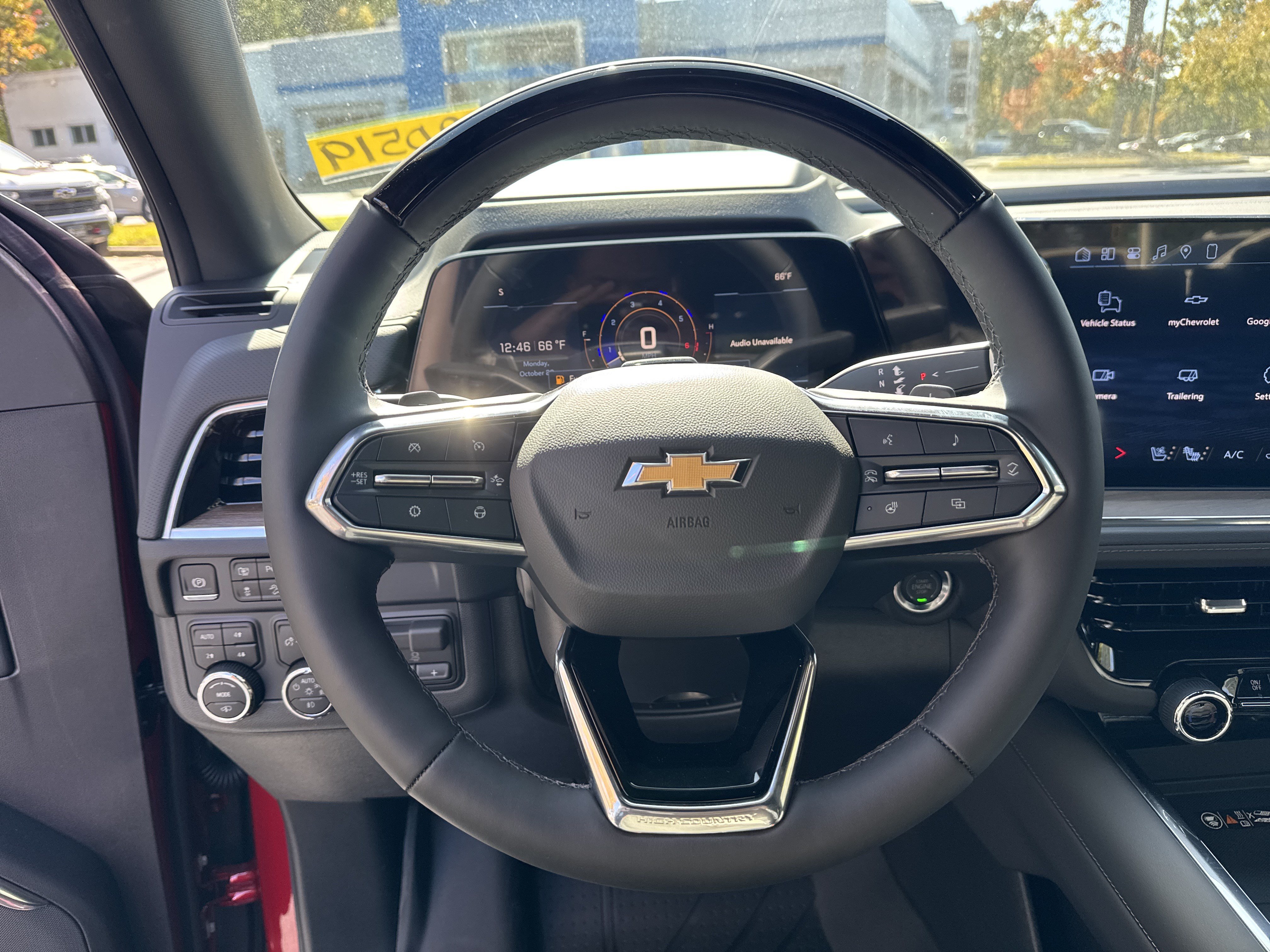 New 2027 Chevrolet Tahoe High Country AWD/4WD image 26