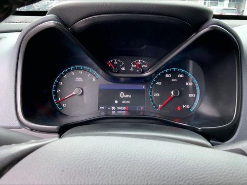 Used 2021 Chevrolet Colorado Z71 w/ Safety Package image 25