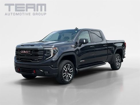 Used 2023 GMC Sierra 1500 AT4 w/ AT4 Premium Package image 3