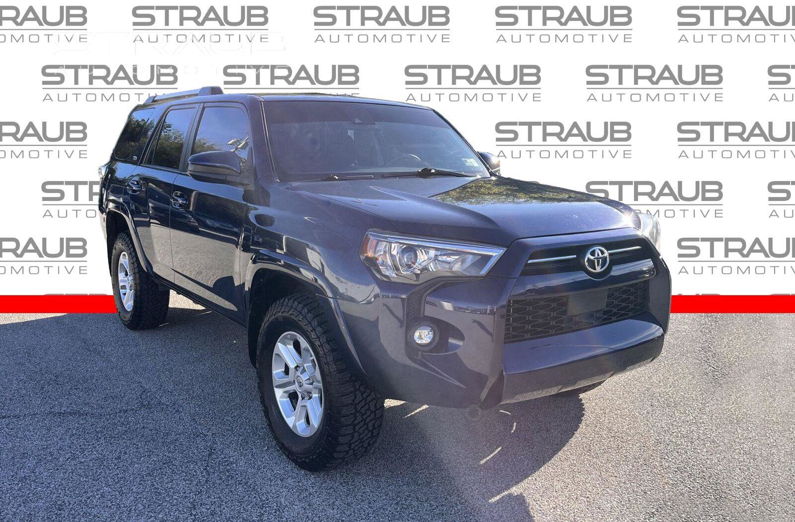 Used 2023 Toyota 4Runner SR5 AWD/4WD image 1