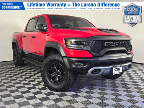 Used 2022 RAM 1500 TRX image 1