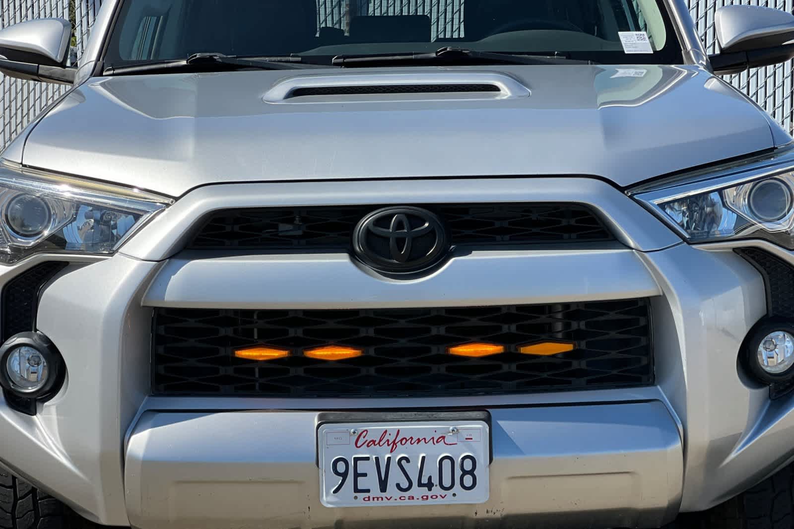 Used 2017 Toyota 4Runner TRD Off-Road Premium AWD/4WD image 15