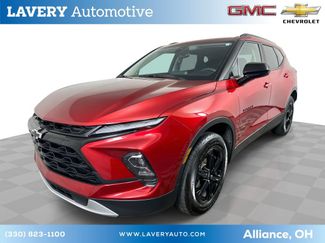 Used 2024 Chevrolet Blazer LT w/ Convenience Package FWD video 1