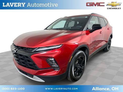 Used 2024 Chevrolet Blazer LT w/ Convenience Package FWD image 1