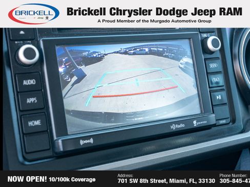 Used 2017 Toyota Tacoma SR5 w/ Tow Package image 27