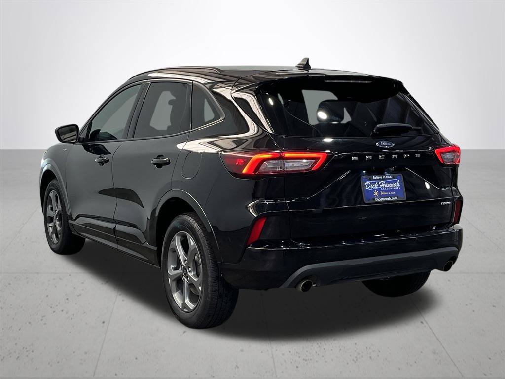 Used 2024 Ford Escape ST-Line AWD/4WD image 14