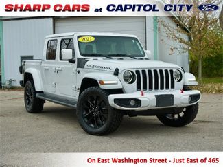 Used 2021 Jeep Gladiator Overland video 1