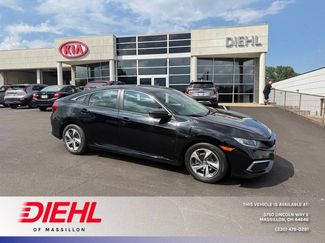 Used 2019 Honda Civic LX video 1