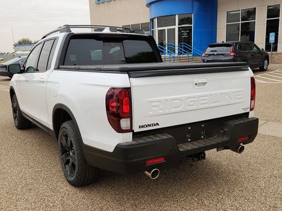 New 2026 Honda Ridgeline Black Edition