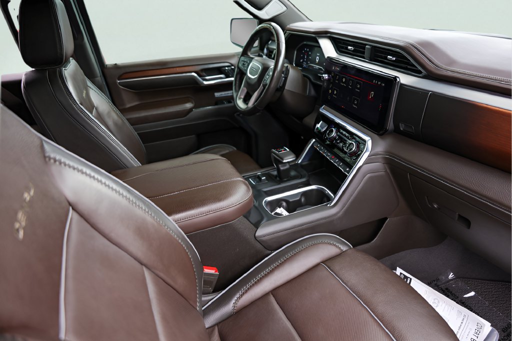 Used 2024 GMC Sierra 1500 Denali AWD/4WD image 28