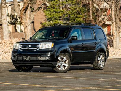 Used 2012 Honda Pilot EX-L