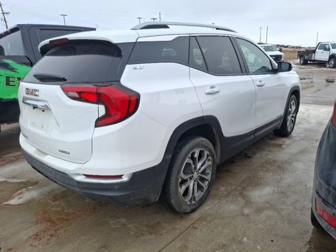 Used 2020 GMC Terrain SLT w/ Preferred Package image 6
