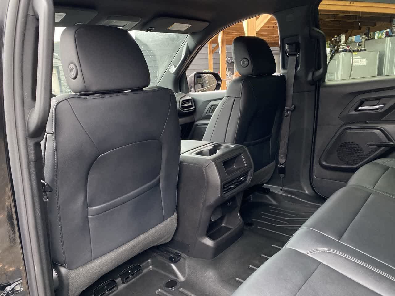 Used 2024 Chevrolet Silverado EV W/T AWD/4WD image 15