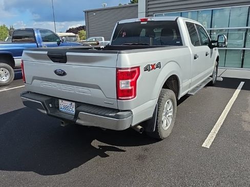 Used 2018 Ford F150 XLT w/ Trailer Tow Package AWD/4WD image 4