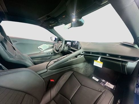 New 2026 Chevrolet Corvette Stingray Preferred Cpe w/ Z51 Performance Package RWD image 33