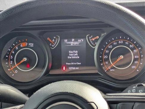 Used 2024 Jeep Wrangler Sport image 10