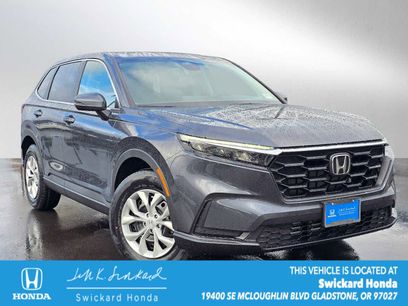 New 2026 Honda CR-V LX