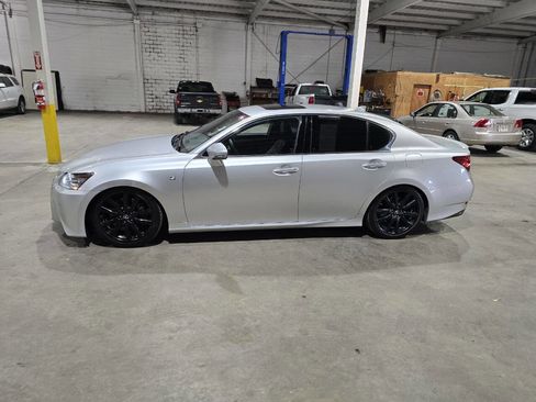 Used 2015 Lexus GS 350 image 4
