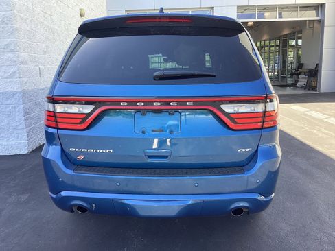 Used 2025 Dodge Durango GT image 3