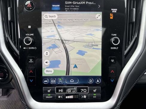 Used 2024 Subaru Outback Limited XT image 19