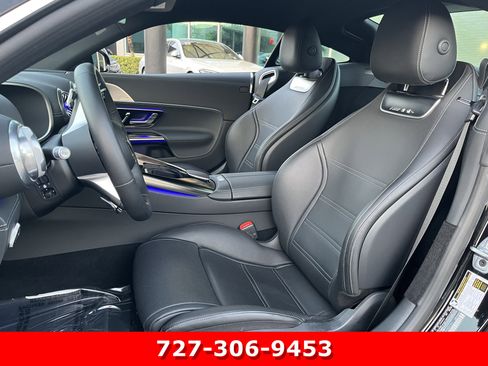 Certified 2024 Mercedes-Benz AMG GT 55 image 2