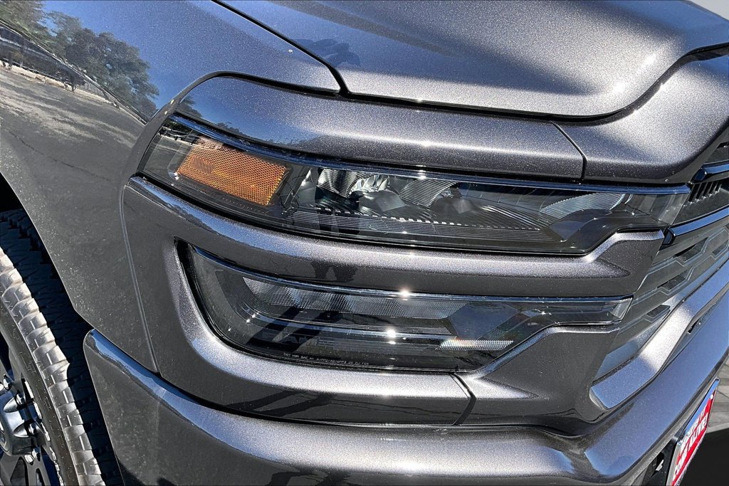 Used 2026 RAM 2500 Big Horn AWD/4WD image 29
