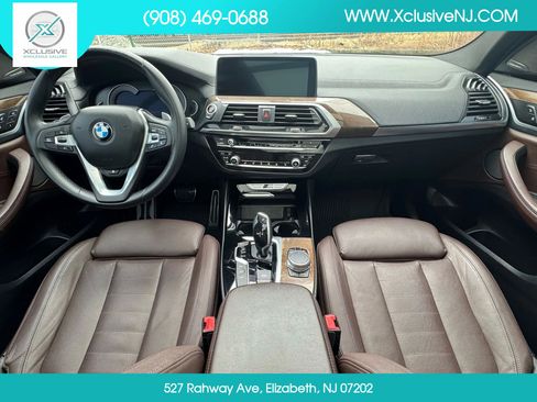 Used 2018 BMW X3 M40i w/ Premium Package image 20