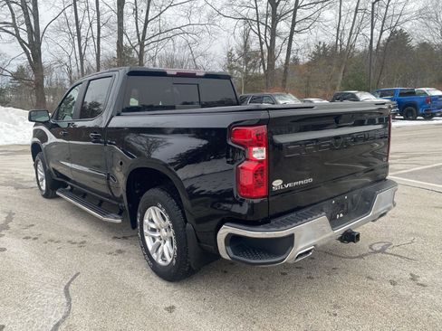 Used 2020 Chevrolet Silverado 1500 LT w/ All-Star Edition image 5